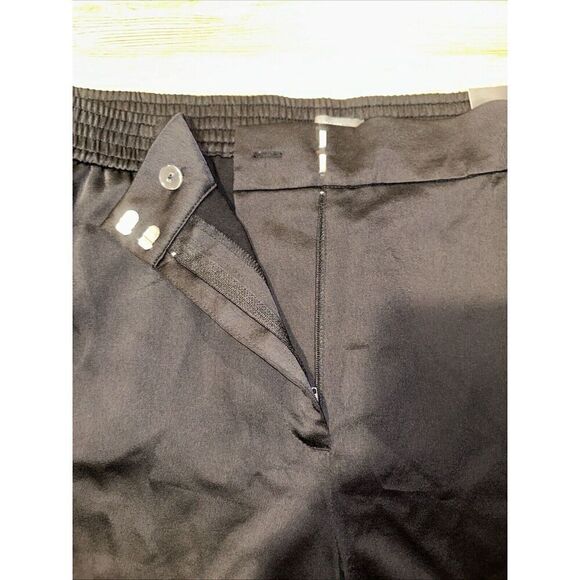 Worthington Joggers Women's XL Black Active Gym Stretch. Soft. NWT. 10 - Picture 6 of 10